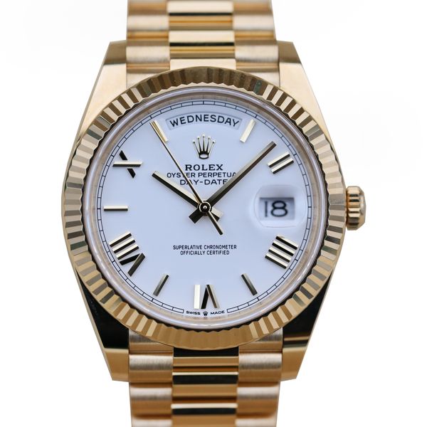 Rolex Day-Date 40 228238